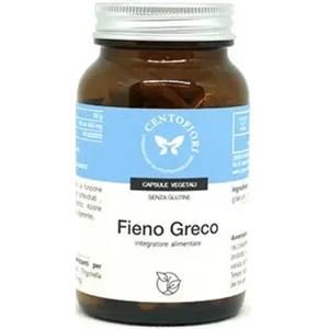 Cento Fiori Fieno Greco 100 Capsule Vegetali