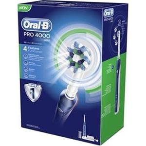 PROCTER & GAMBLE SRL PRO 4000 CrossAction Oral-B