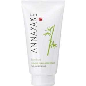 Annayake Masque Hydra Bamboo - Maschera Idratante Viso 75ml con Estratti di Bambù per Idratazione e Elasticità