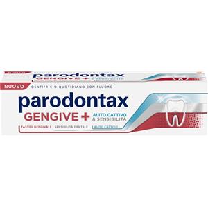 Parodontax Dentifricio Gengive+ Contro Fastidi Gengivali E Denti Sensibili Extra Fresh 75ml