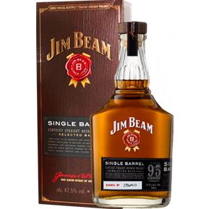 Jim Beam Single Barrel 70cl (Astucciato) - Liquori Whisky