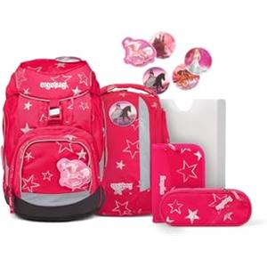 ergobag Pack-Set 6-teilig CinBärella