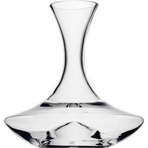 WMF 09.4765.2000 Decanter con Fondo Cavo, Vetro, Trasparente