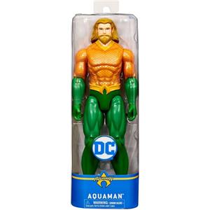 Spin Master Aquaman Personaggio 30 cm - Ispirato al Film e Fumetti DC Comics