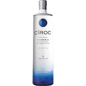 Ciroc Vodka Ciroc