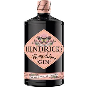 William Grant & Sons Hendrick's Flora Adora Gin