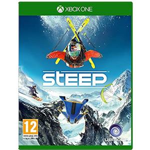 Ubisoft Steep - Xbox One [Edizione: Regno Unito]