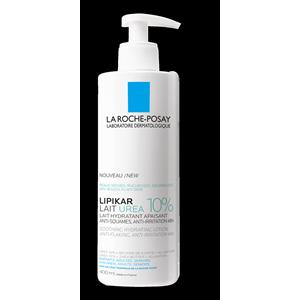 La Roche-Posay LIPIKAR UREA 10% 400 ML