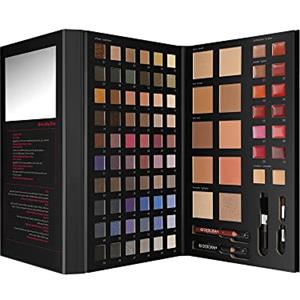 Deborah Milano - Trousse Set Regalo Donna Make Up Book Volume 4, Include Palette di Ombretti, Gloss, Rossetti e Polveri Viso dai Diversi Finish e Colori, in Carta FSC