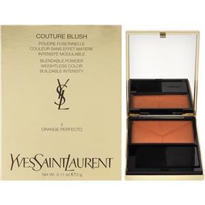 Yves Saint Laurent Couture Blush, 3 Orange Perfecto, 3 g