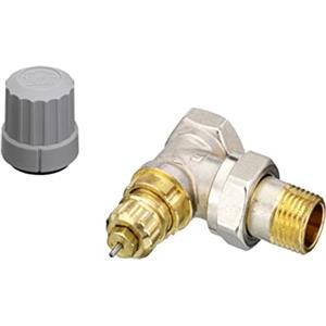 Danfoss 013G0003 Valvola Termostatica Ra-Fn 15, Grigio, 1/2