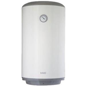 Baxi Scaldabagno Scaldacqua Termoelettrico Baxi Must+ V580 TD 80 Litri Attacco DX