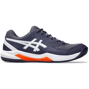 ASICS Gel-Dedicate 8 Clay, Sneaker Uomo, Indigo Fog White, 39.5 EU