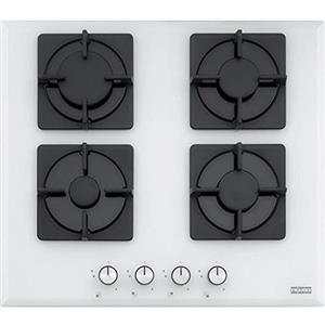 Franke FHNS 604 4G WH C Incasso Gas Bianco