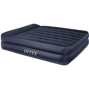Intex 66702, Materasso Unisex Adult, Blu, 152 x 230 x 42 cm