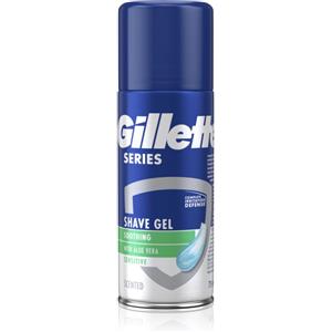 Gillette Series Sensitive 75 ml