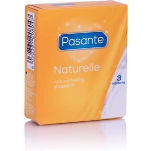 Pasante Naturelle 3 pz