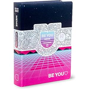 Giochi Preziosi BE YOU & LEVEL UP Diario Meme, Formato Standard, Collezione 21/22