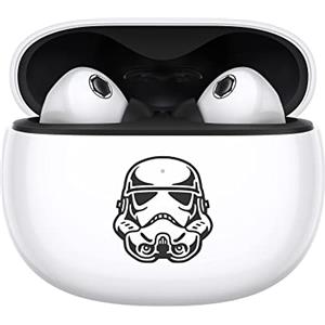 Xiaomi Buds 3 Star Wars Edition Stormtrooper, Limited Edition, Suono HiFi, Connessione Bluetooth 5.2, Cancellazione del Rumore fino a 40dB, Resistente a polvere e acqua, 3 Misure, Disney/Star Wars