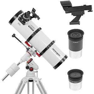 Omegon Telescopio Advanced 150/750 EQ-320