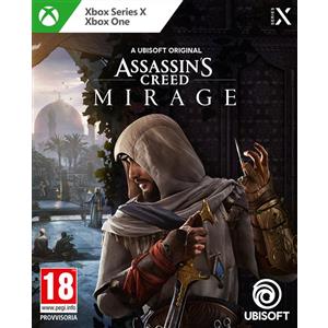 Ubisoft - Assassin's Creed Mirage Xbox X