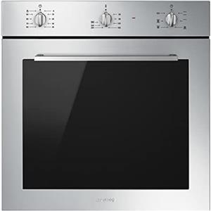 Smeg SF64M3VX forno Forno elettrico 68 L Acciaio inossidabile A