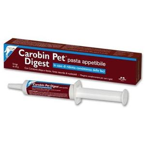 NBF Lanes - Carobin Pet Digestione Pasta Confezione 30 Gr (Scadenza Prodotto 28/07/2026)