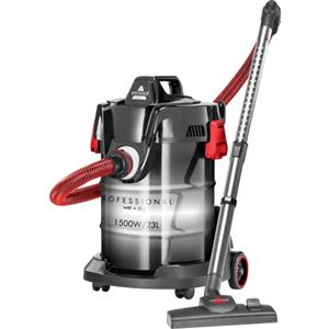 BISSELL MultiClean, Aspirapolvere Multifunzione Umido e Secco, Funzione Compressore, 23 L, 2026M