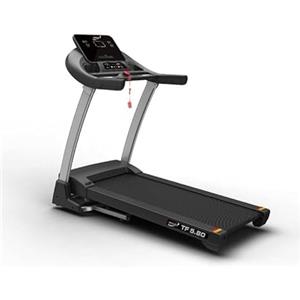 TECNOFIT - TF 5.80 Tapis Roulant Professionale Elettrico - MP3 Usb APP Integrata Inclinazione 0-18% - Portata 160 kg