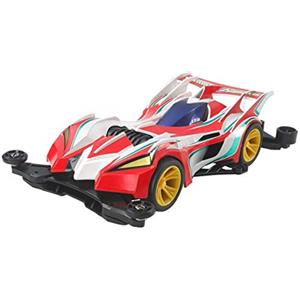 Tamiya Mini 4wd Cosmosonic FM-A Chassis, Macchinina Giocattolo, Automobile, 16 x 10 x 5 cm, Età consigliata: 6-12 anni, Maschio