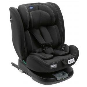 Chicco - Seggiolino Auto Unico Evo I-Size - Classic Black