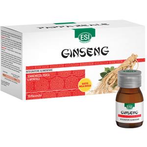 Esi - Ginseng Confezione 10X30 Flaconcini