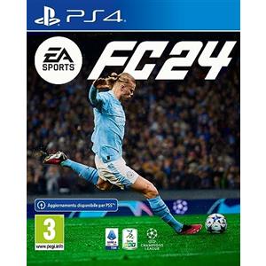 Electronic Arts EA SPORTS FC 24 Standard Edition PS4 | Videogiochi | Italiano