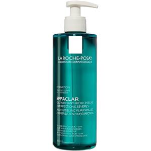 La Roche Posay La Roche-posay Effaclar Gel Purificante Micro-peeling Per Pelle Mista Grassa O A Tendenza Acneica 400ml