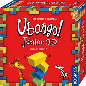 Kosmos Ubongo Junior 3-D