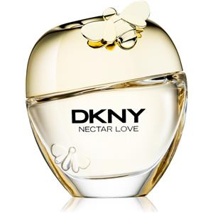 DKNY Nectar Love Eau de Parfum 100 ml - Fragranza Floreale Orientale con Fresia, Gelsomino e Legno di Cedro