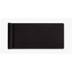 Arcos Tavola di Servizio - Taglieri Tapas - Resina e Fibra di cellulosa 32 x 15 cm e 3 mm Spessore - Colore Nero