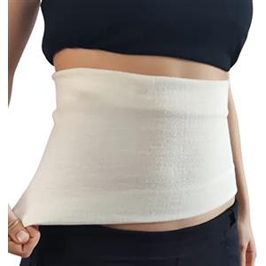 GYOUNG- Pancera lana fascia elastica fascia termica vita addome fascia lombare riscaldante.