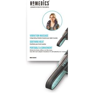 HOMEDICS ITALY Srl Massaggiatore Cervic Dopp Vel