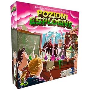 Ghenos Games Pozioni Esplosive (2nd Ed.)
