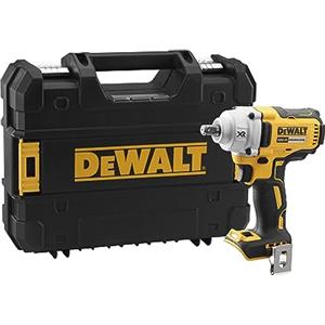 DEWALT DCF894NT-XJ - Avvitatore a impulsi attacco 1/2 in valigetta TSTAK, senza batterie e caricabatterie