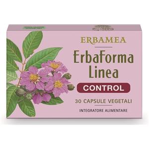 ERBAMEA Srl Erbamea, Erbaforma Linea Control, 30 Capsule