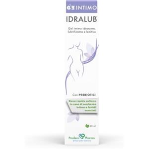 Prodeco Pharma GSE INTIMO IDRALUB 40 ml - Gel Vaginale Lubrificante per Prevenzione e Trattamento Secchezza