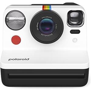 Polaroid Now Fotocamera istantanea - Generation 2- Bianco e Nero