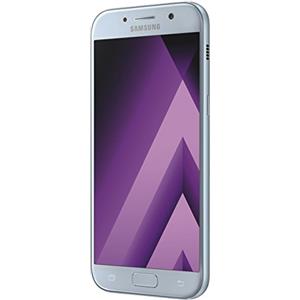 Samsung Galaxy A5 2017 Smartphone, 32 GB, Blu, Valido solo con Scheda Europea