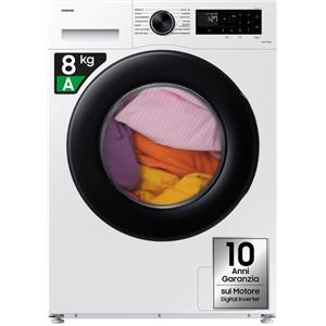 Samsung Lavatrice Crystal Clean 8 kg WW80CGC04DAEET