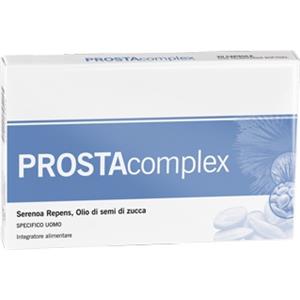 unifarco linea benessere uomo prostacomplex integratore 30 capsule