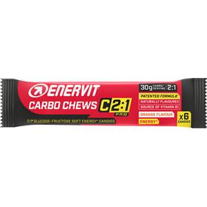 enervit c2 1 carbo chews 34g