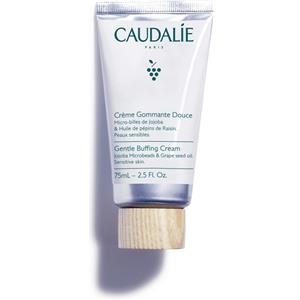 Caudalie Vinoclean Crema Esfoliante Delicata 75 ml - Deterge, Purifica e Rinnova la Pelle Sensibile