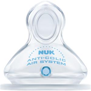 MAPA Gmbh Nuk First Choice Plus Tettarella In Silicone Misura 1 Foro Large 2 Pezzi